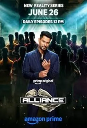Alliance 2026 Season 1 Audio WEB-DL | Dubbed Hindi Movie [EP 01 TO 28 ADDED]