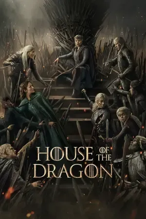 House of the Dragon 2026 Season 3 - English Audio WEB-DL | Dubbed Hindi Movie [EP - 05 ADDED]