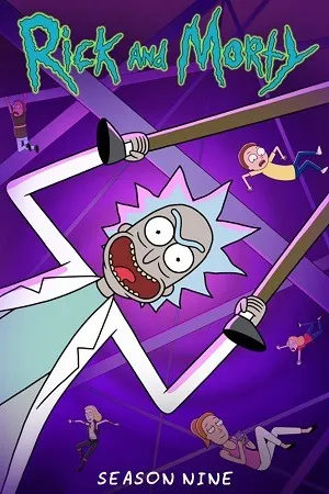 Rick and Morty 2026 Season 9 English Audio WEB-DL | Dubbed Hindi Movie [EP 01 TO 08 ADDED]