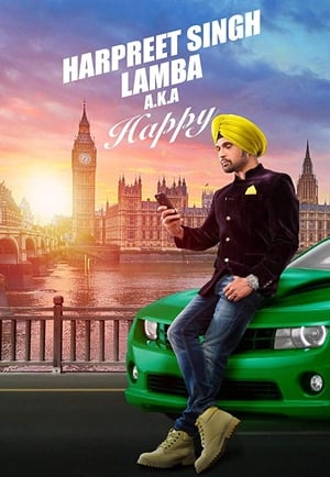 Happy Hardy and Heer (2020) Movie | Dubbed Hindi Movie HDRip x264 [950MB]