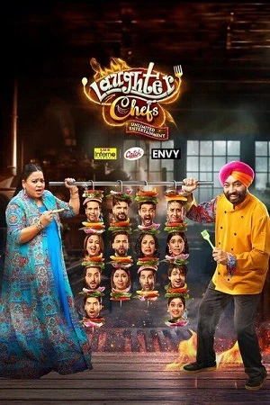 Laughter Chefs Unlimited Entertainment Season 3 2025 WEB-DL | Dubbed Hindi Movie [EP- 70 Added]