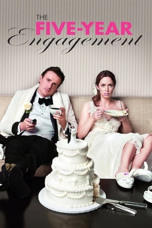 The Five-Year Engagement (2012) Dual Audio | Dubbed Hindi Movie BluRay [950MB]