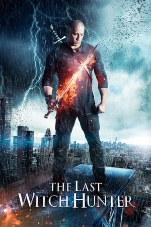 The Last Witch Hunter (2015) Dual Audio | Dubbed Hindi Movie BluRay 300MB