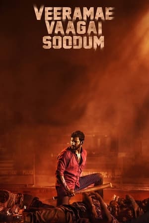 Veerame Vaagai Soodum 2022 (HQ FAN DUBBED) HDRip | Dubbed Hindi Movie – 480p